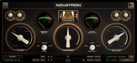 Kush Audio Novatron v1.0.11 WiN